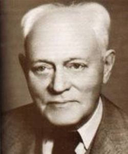 Doctor William Duncan Silkworth M.D. 